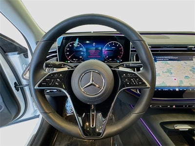 2025 Mercedes-Benz E-Class E 450 4MATIC®