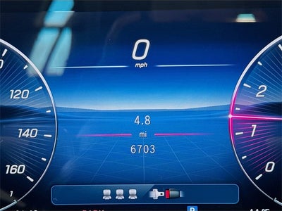 2025 Mercedes-Benz E-Class E 450 4MATIC®