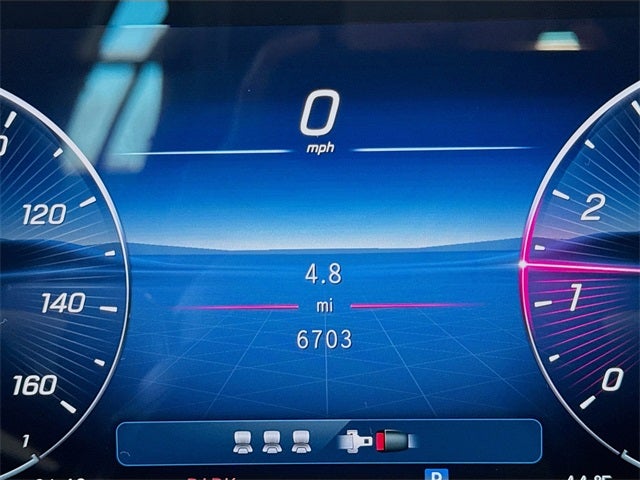 2025 Mercedes-Benz E-Class E 450 4MATIC®