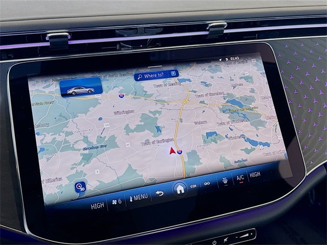 2025 Mercedes-Benz E-Class E 450 4MATIC®