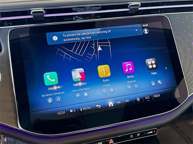 2025 Mercedes-Benz E-Class E 450 4MATIC®