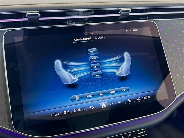 2025 Mercedes-Benz E-Class E 450 4MATIC®