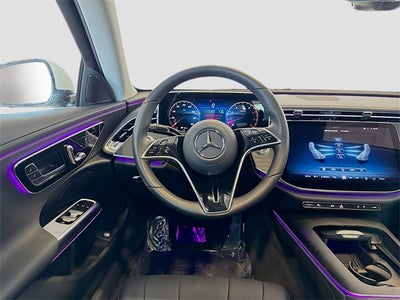 2025 Mercedes-Benz E-Class E 450 4MATIC®