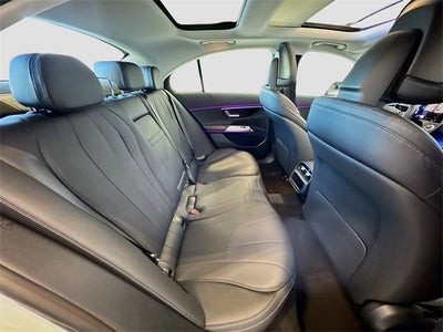 2025 Mercedes-Benz E-Class E 450 4MATIC®