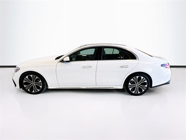 2025 Mercedes-Benz E-Class E 450 4MATIC®