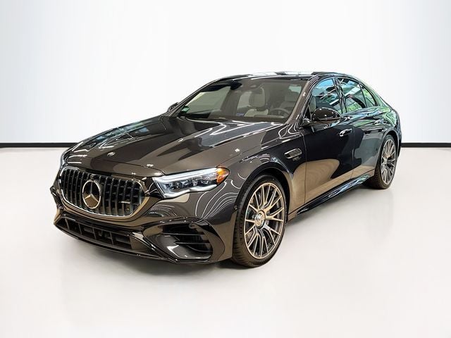 2026 Mercedes-Benz E-Class E 53 AMG® 4MATIC®