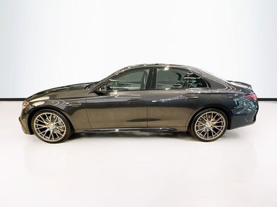 2026 Mercedes-Benz E-Class E 53 AMG® 4MATIC®