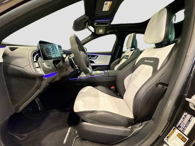 2026 Mercedes-Benz E-Class E 53 AMG® 4MATIC®