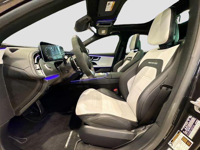 2026 Mercedes-Benz E-Class E 53 AMG® 4MATIC®