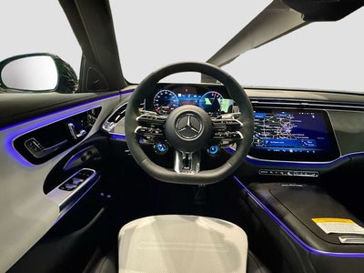 2026 Mercedes-Benz E-Class E 53 AMG® 4MATIC®