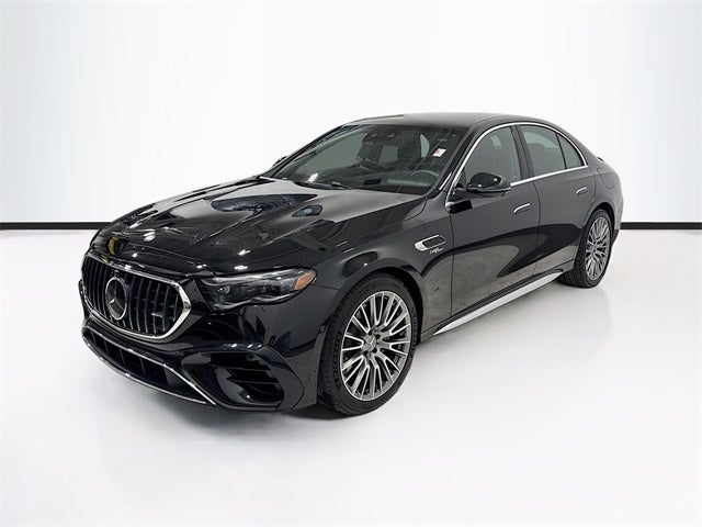 2025 Mercedes-Benz E-Class E 53 AMG® 4MATIC®