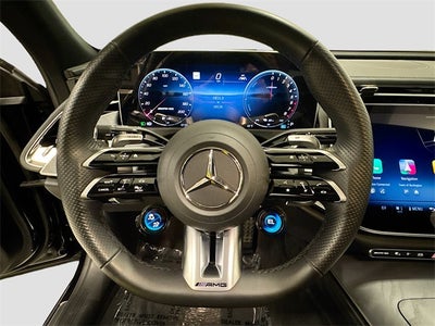 2025 Mercedes-Benz E-Class E 53 AMG® 4MATIC®