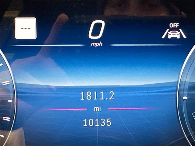 2025 Mercedes-Benz E-Class E 53 AMG® 4MATIC®