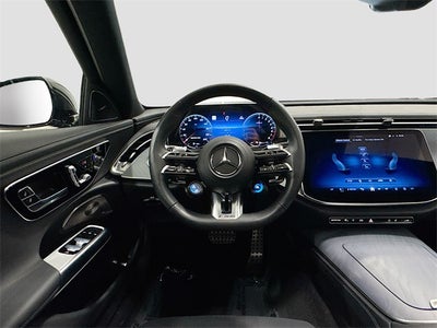 2025 Mercedes-Benz E-Class E 53 AMG® 4MATIC®
