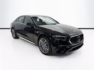 2025 Mercedes-Benz E-Class E 53 AMG® 4MATIC®