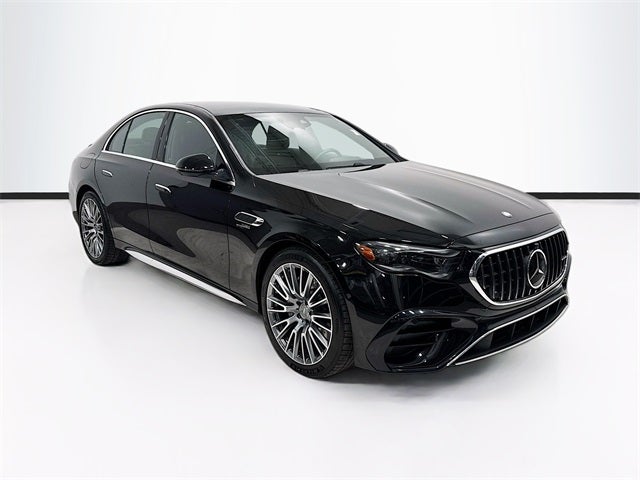 2025 Mercedes-Benz E-Class E 53 AMG® 4MATIC®