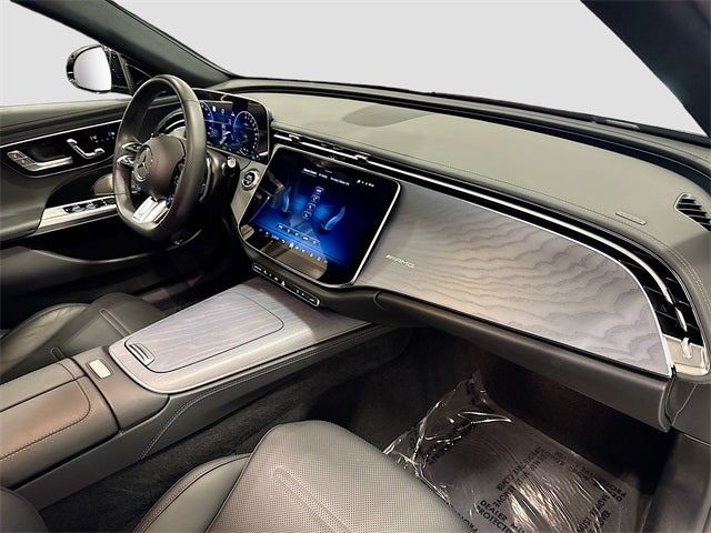 2025 Mercedes-Benz E-Class E 53 AMG® 4MATIC®