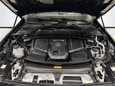 2025 Mercedes-Benz E-Class E 53 AMG® 4MATIC®