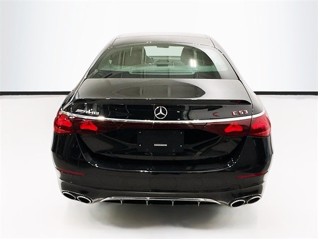 2025 Mercedes-Benz E-Class E 53 AMG® 4MATIC®