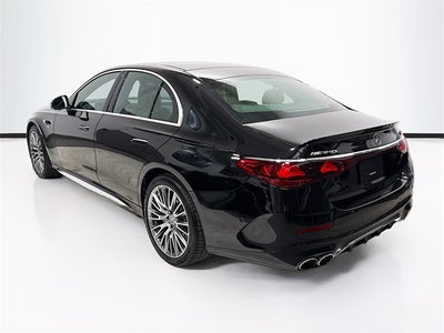 2025 Mercedes-Benz E-Class E 53 AMG® 4MATIC®