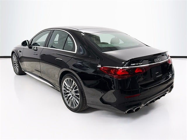 2025 Mercedes-Benz E-Class E 53 AMG® 4MATIC®