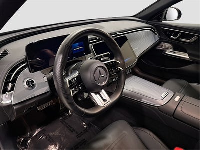 2025 Mercedes-Benz E-Class E 53 AMG® 4MATIC®