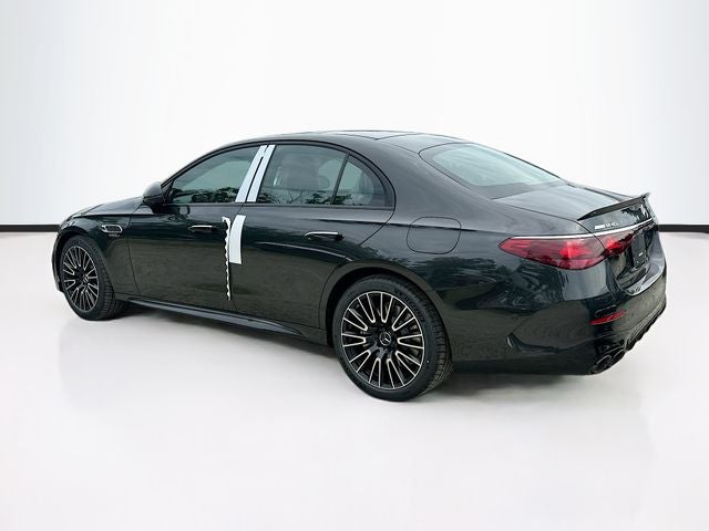 2026 Mercedes-Benz E-Class E 53 AMG® 4MATIC®