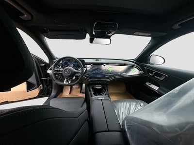2026 Mercedes-Benz E-Class E 53 AMG® 4MATIC®