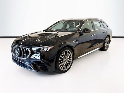 2026 Mercedes-Benz E-Class E 53 AMG® 4MATIC®