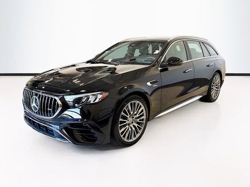 2026 Mercedes-Benz E-Class E 53 AMG® 4MATIC®