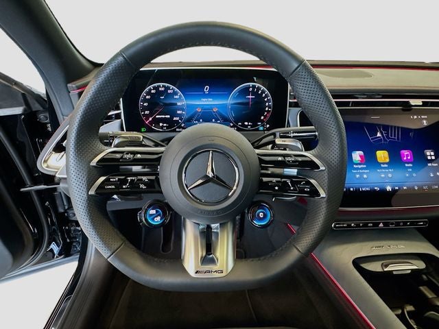 2026 Mercedes-Benz E-Class E 53 AMG® 4MATIC®