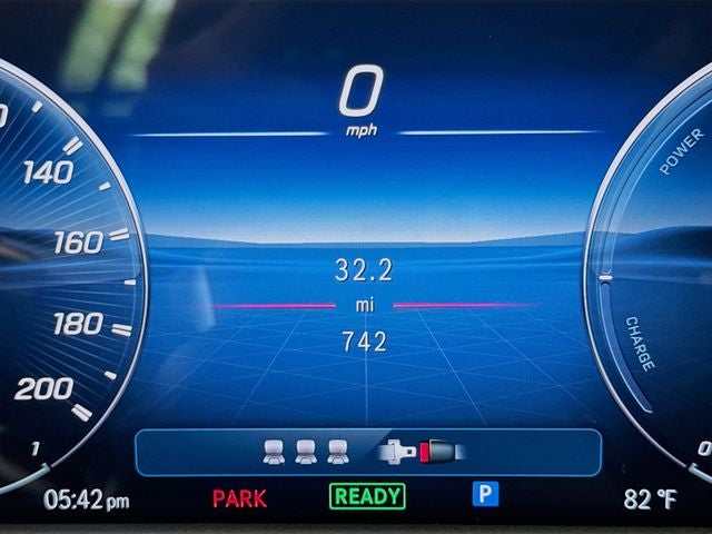2026 Mercedes-Benz E-Class E 53 AMG® 4MATIC®