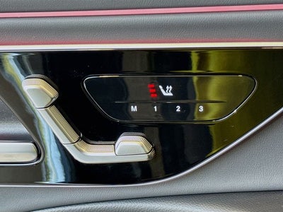 2026 Mercedes-Benz E-Class E 53 AMG® 4MATIC®
