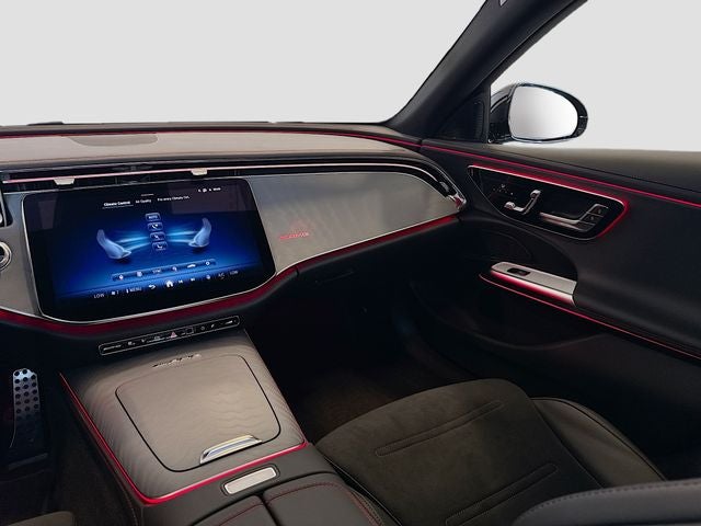 2026 Mercedes-Benz E-Class E 53 AMG® 4MATIC®