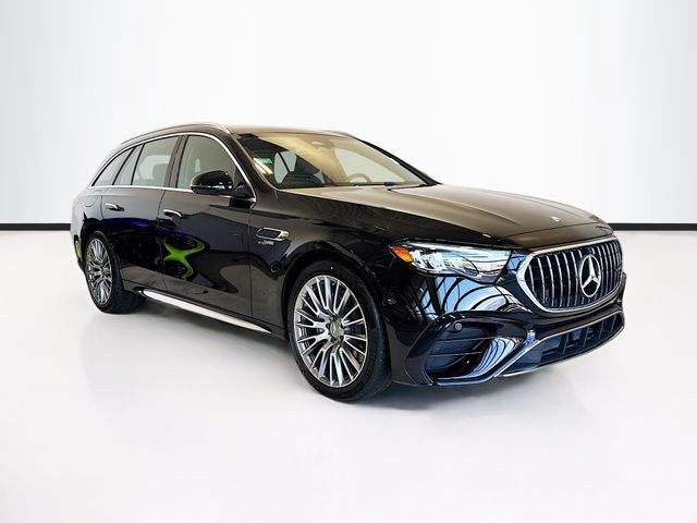 2026 Mercedes-Benz E-Class E 53 AMG® 4MATIC®