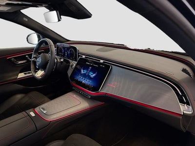 2026 Mercedes-Benz E-Class E 53 AMG® 4MATIC®