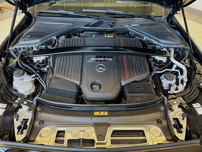 2026 Mercedes-Benz E-Class E 53 AMG® 4MATIC®