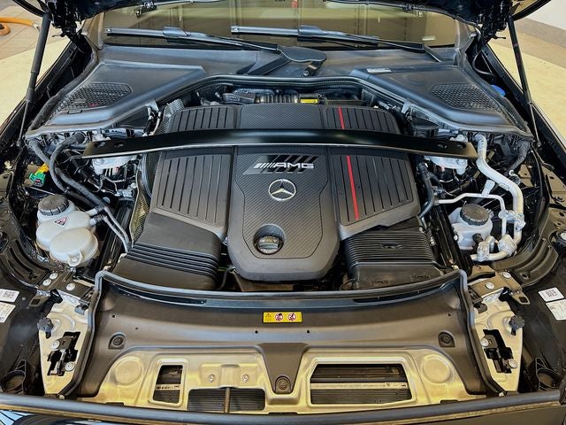 2026 Mercedes-Benz E-Class E 53 AMG® 4MATIC®