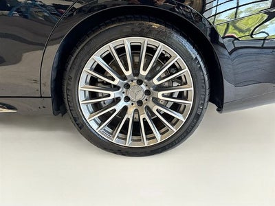 2026 Mercedes-Benz E-Class E 53 AMG® 4MATIC®