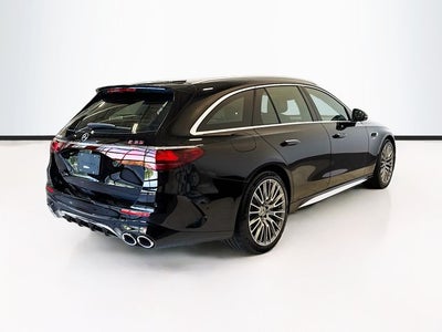 2026 Mercedes-Benz E-Class E 53 AMG® 4MATIC®