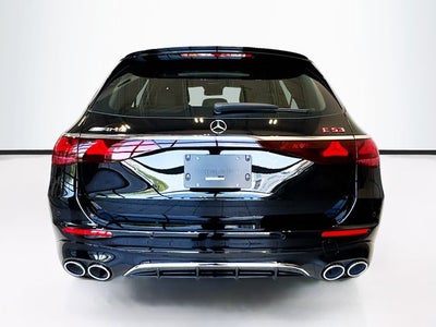2026 Mercedes-Benz E-Class E 53 AMG® 4MATIC®