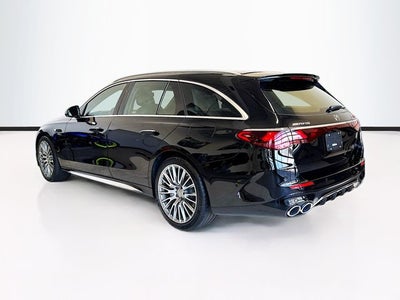 2026 Mercedes-Benz E-Class E 53 AMG® 4MATIC®