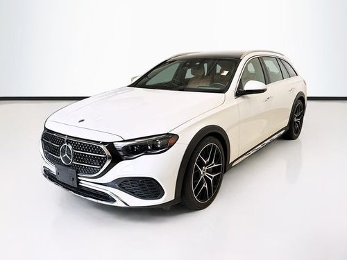 2024 Mercedes-Benz E-Class E 450 4MATIC®