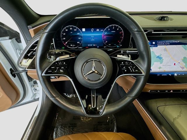 2024 Mercedes-Benz E-Class E 450 4MATIC®