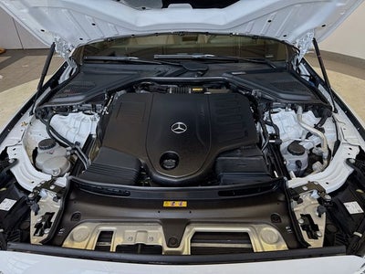 2024 Mercedes-Benz E-Class E 450 4MATIC®