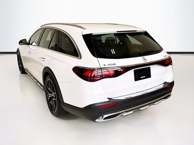 2024 Mercedes-Benz E-Class E 450 4MATIC®