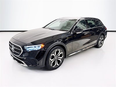 2025 Mercedes-Benz E-Class E 450 4MATIC®