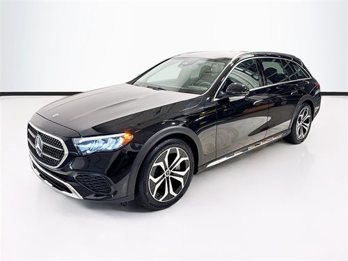 2025 Mercedes-Benz E-Class E 450 4MATIC®