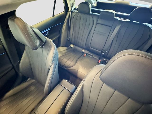 2025 Mercedes-Benz E-Class E 450 4MATIC®
