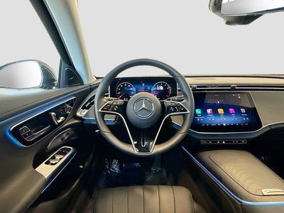 2025 Mercedes-Benz E-Class E 450 4MATIC®